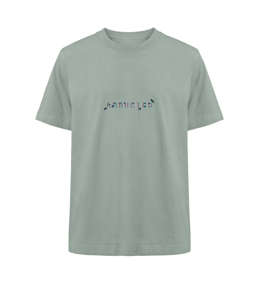 Heavy Out Of This T-Shirt Wake Heavy Out Of This T-Shirt Wake - Freestyler Heavy Oversized T-Shirt ST/ST-7137