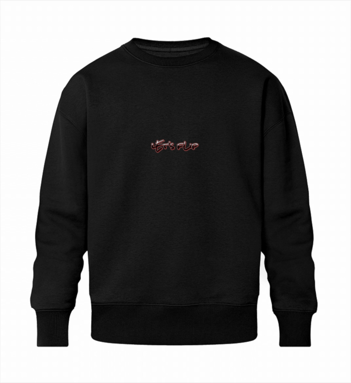 Felpa Rider Mano De Dios - Radder Relaxed Sweatshirt ST/ST-16