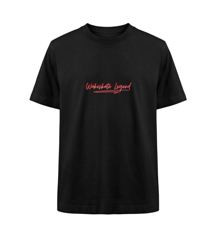 T-Shirt Heavy Wakeskate Legend - Freestyler Heavy Oversized T-Shirt ST/ST-16