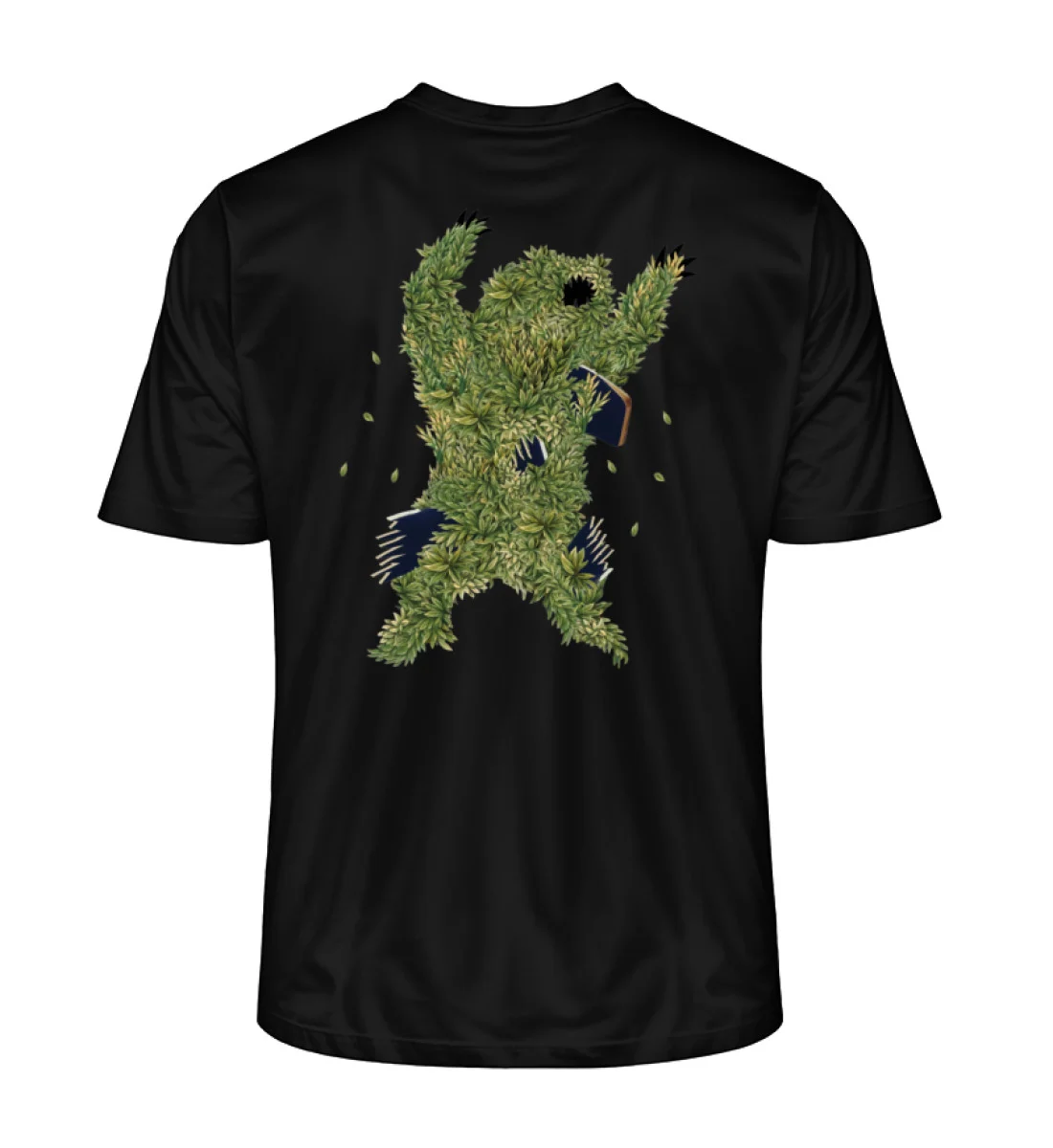 T-Shirt Urban Drop and Run Away T-Shirt Urban Drop and Run Away - Men Premium Organic Shirt-16