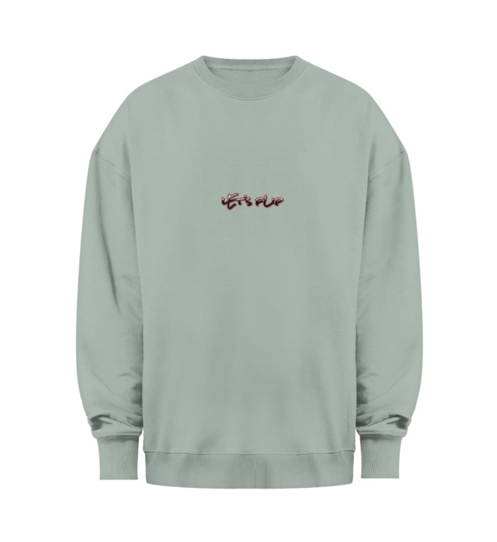 Felpa Higher Mano De Dios - Ledger Dry Sweatshirt ST/ST-7137