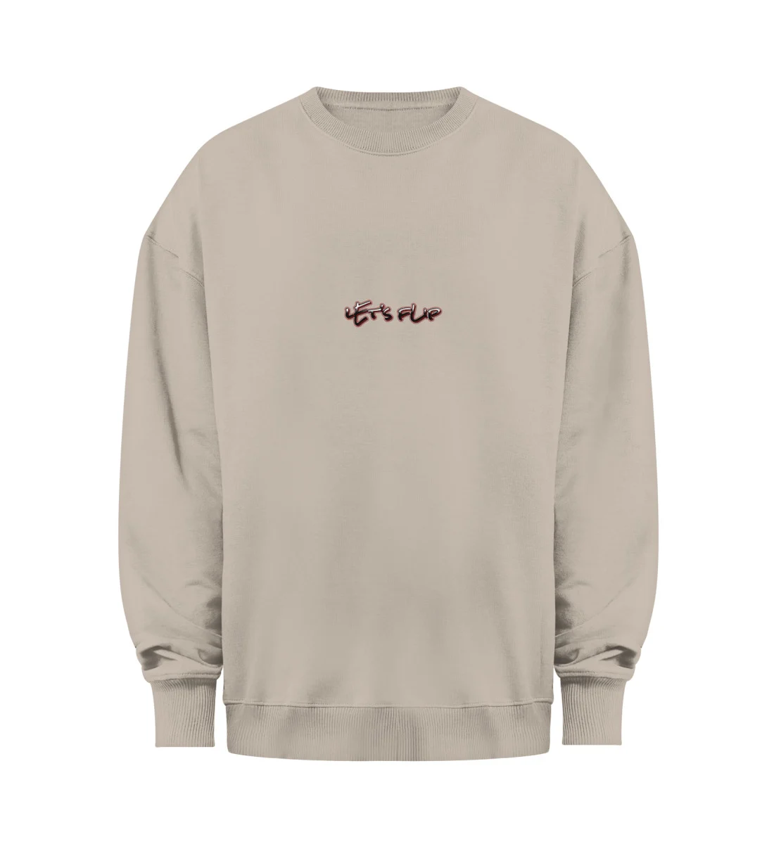 Felpa Higher Mano De Dios - Ledger Dry Sweatshirt ST/ST-7081