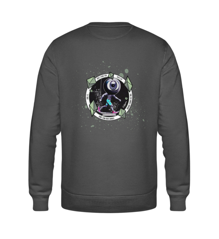 Felpa Essential Like a G - Roller Sweatshirt ST/ST-6903