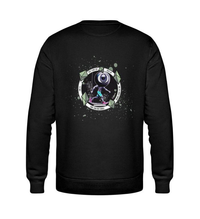 Felpa Essential Like a G - Roller Sweatshirt ST/ST-16