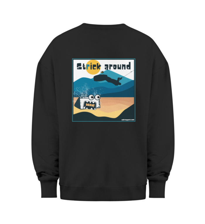 Felpa Higher Strick Around Damn - Ledger Dry Sweatshirt ST/ST-16