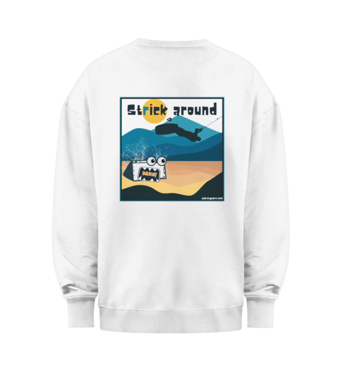 Felpa Higher Strick Around Damn - Ledger Dry Sweatshirt ST/ST-3