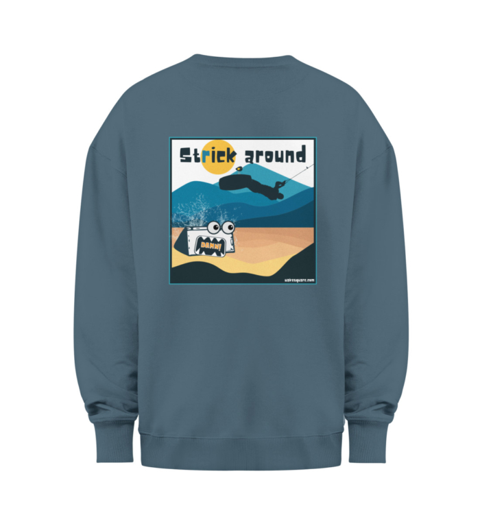 Felpa Higher Strick Around Damn - Ledger Dry Sweatshirt ST/ST-6880