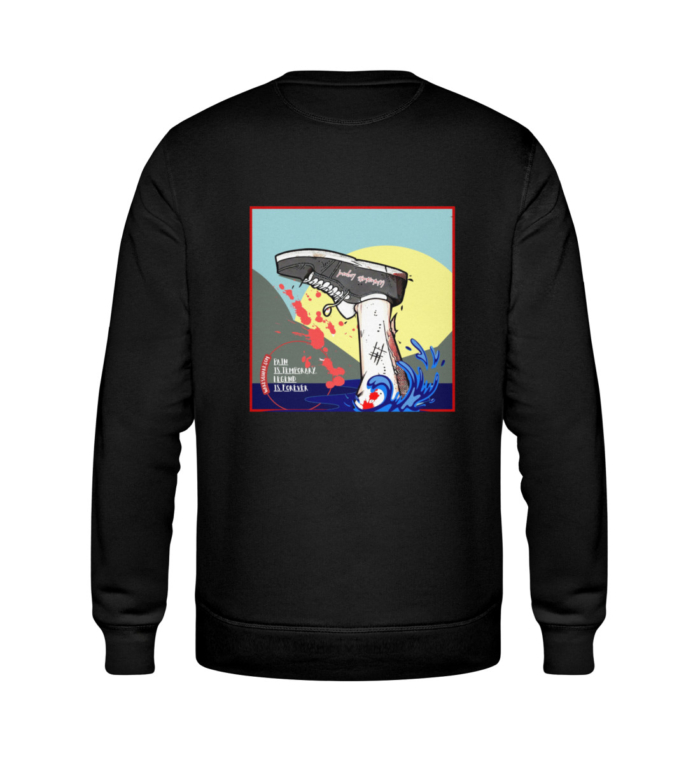 Felpa Essential Wakeskate Legend - Roller Sweatshirt ST/ST-16