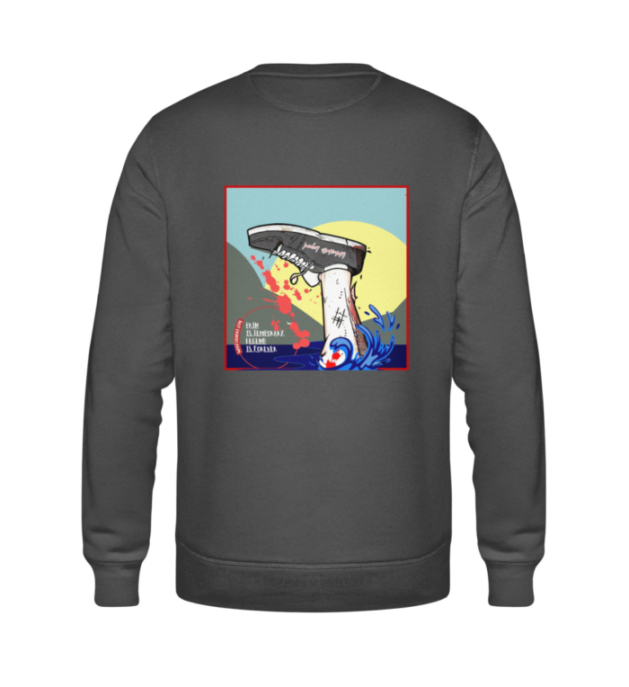 Felpa Essential Wakeskate Legend - Roller Sweatshirt ST/ST-6903