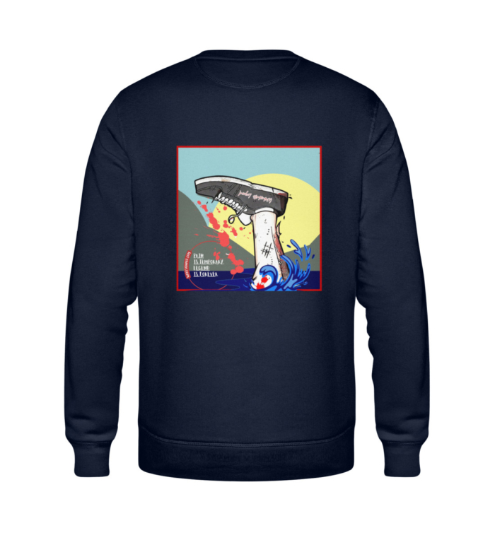 Felpa Essential Wakeskate Legend - Roller Sweatshirt ST/ST-6959