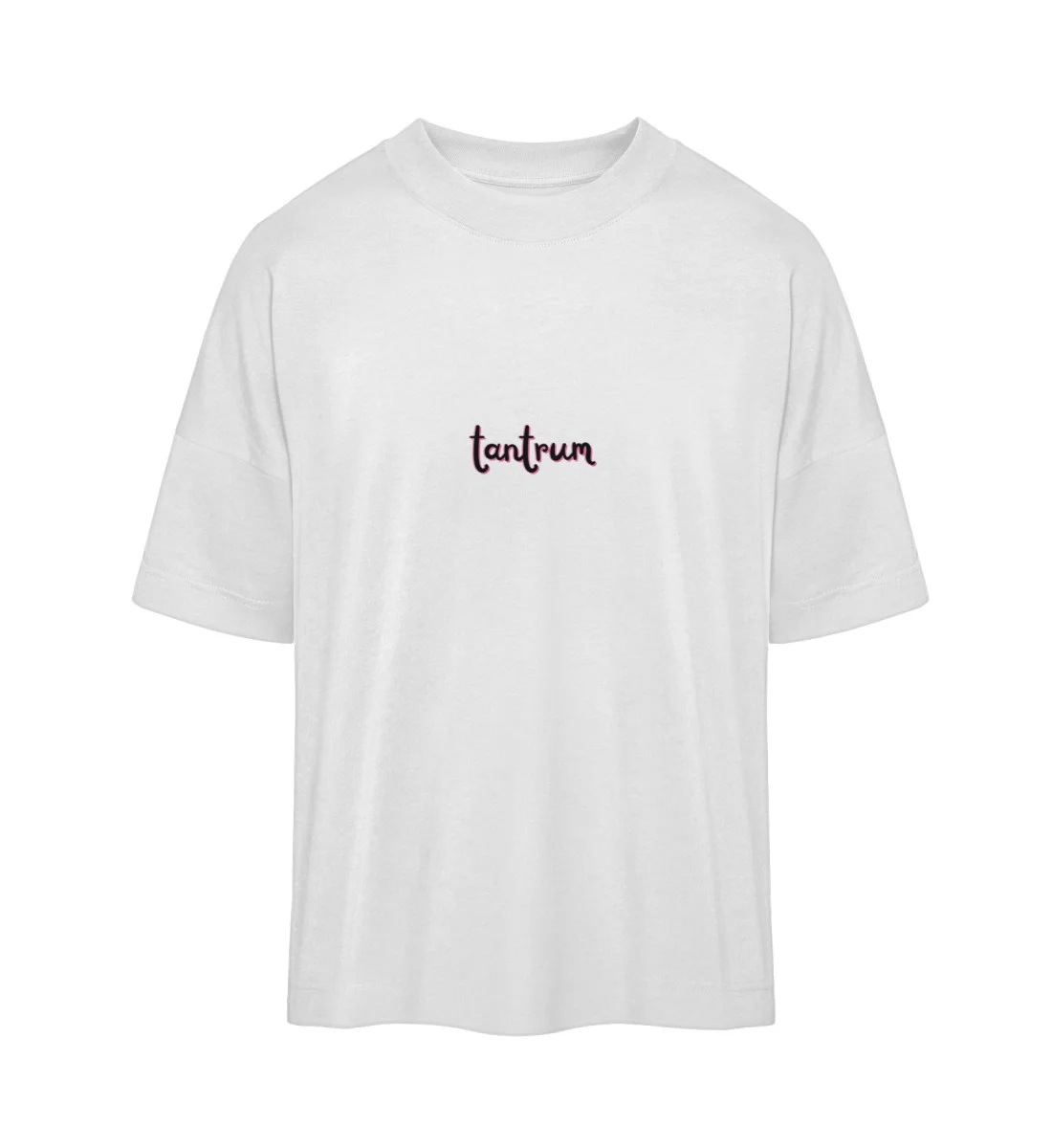 T-Shirt Oversize Killer Tantrum T-Shirt Oversize Killer Tantrum - Organic Oversized Shirt ST/ST-3