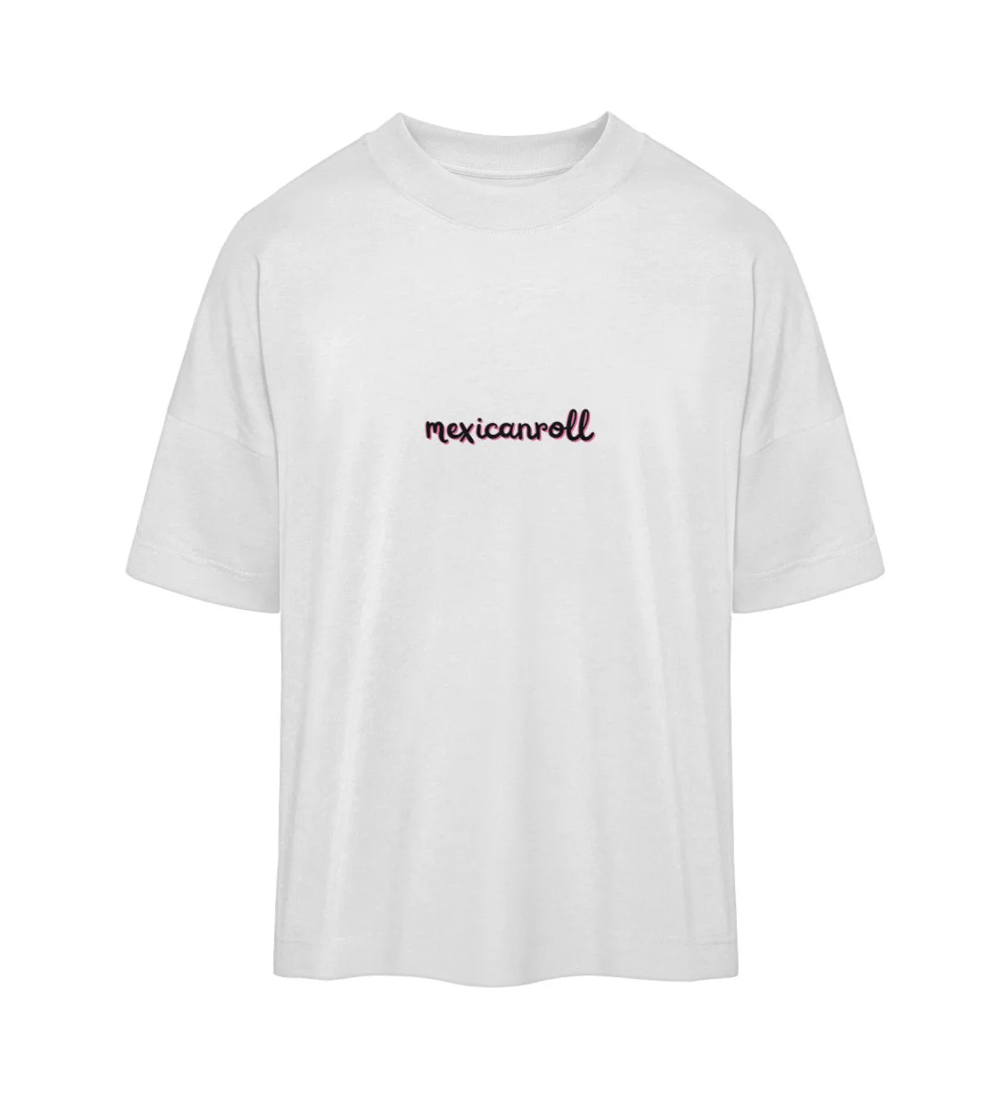 T-Shirt Oversize Killer Mexicanroll T-Shirt Oversize Killer Mexicanroll - Organic Oversized Shirt ST/ST-3