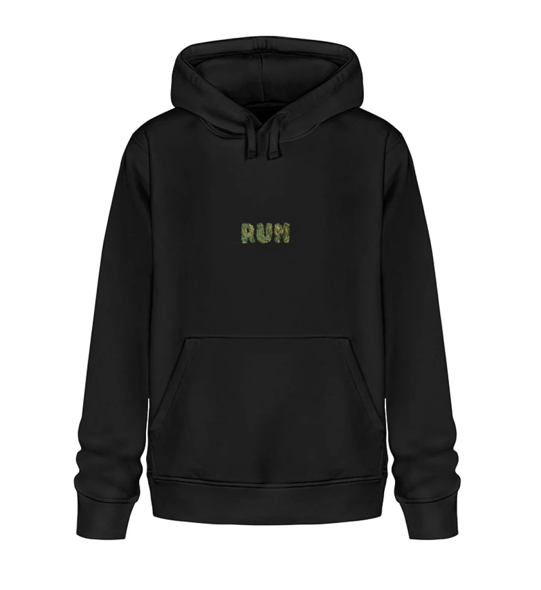 Felpa Pouch Drop and Run Away Felpa Pouch Drop and Run Away - Unisex Organic Hoodie 2.0 ST/ST-16