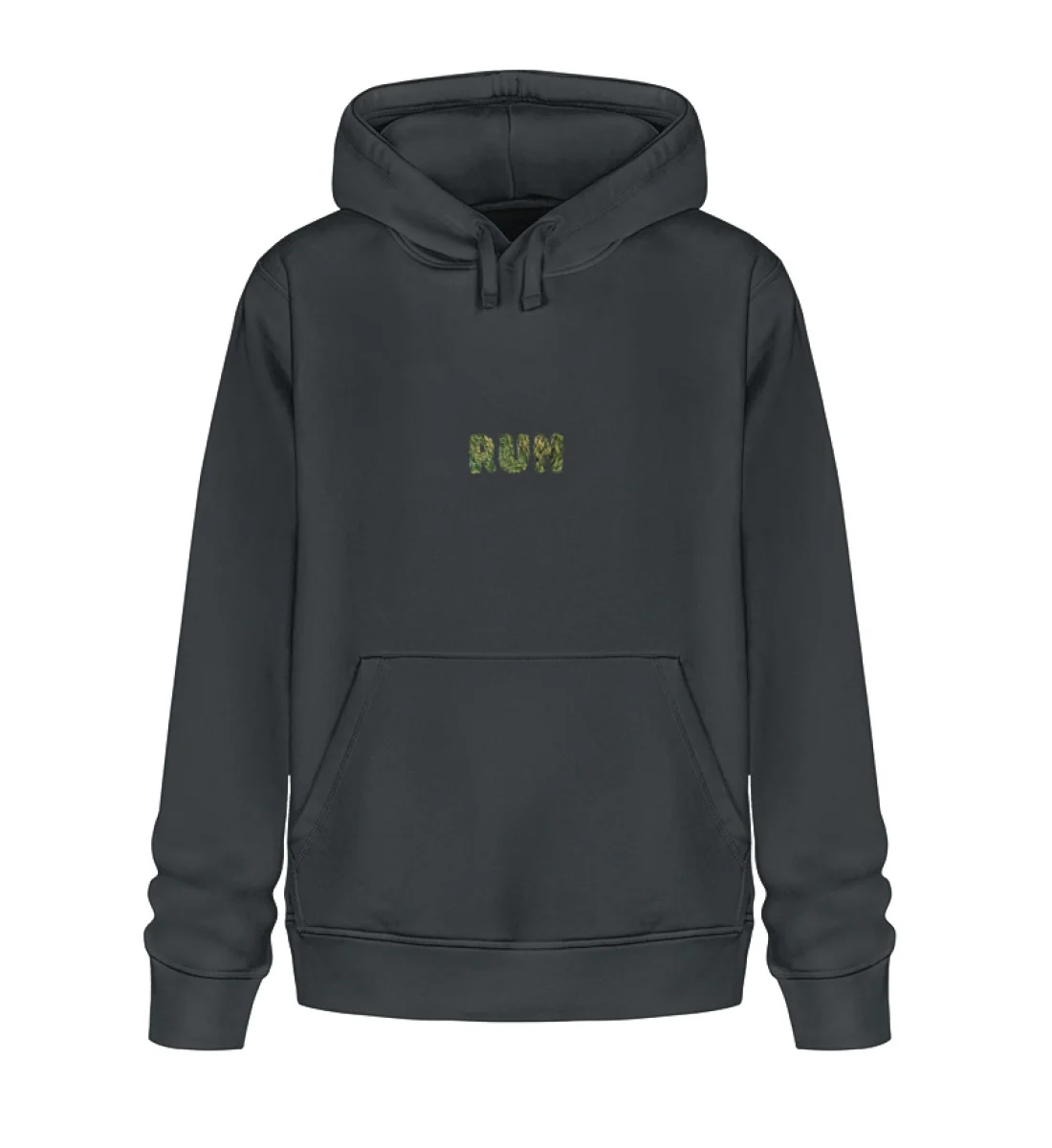 Felpa Pouch Drop and Run Away Felpa Pouch Drop and Run Away - Unisex Organic Hoodie 2.0 ST/ST-7068