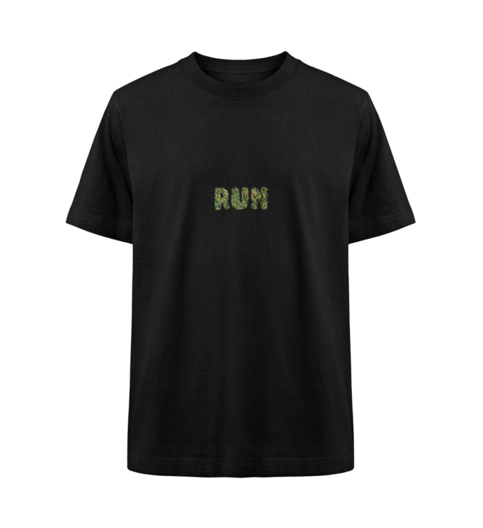 T-Shirt Heavy Drop and Run Away - Freestyler Heavy Oversized T-Shirt ST/ST-16