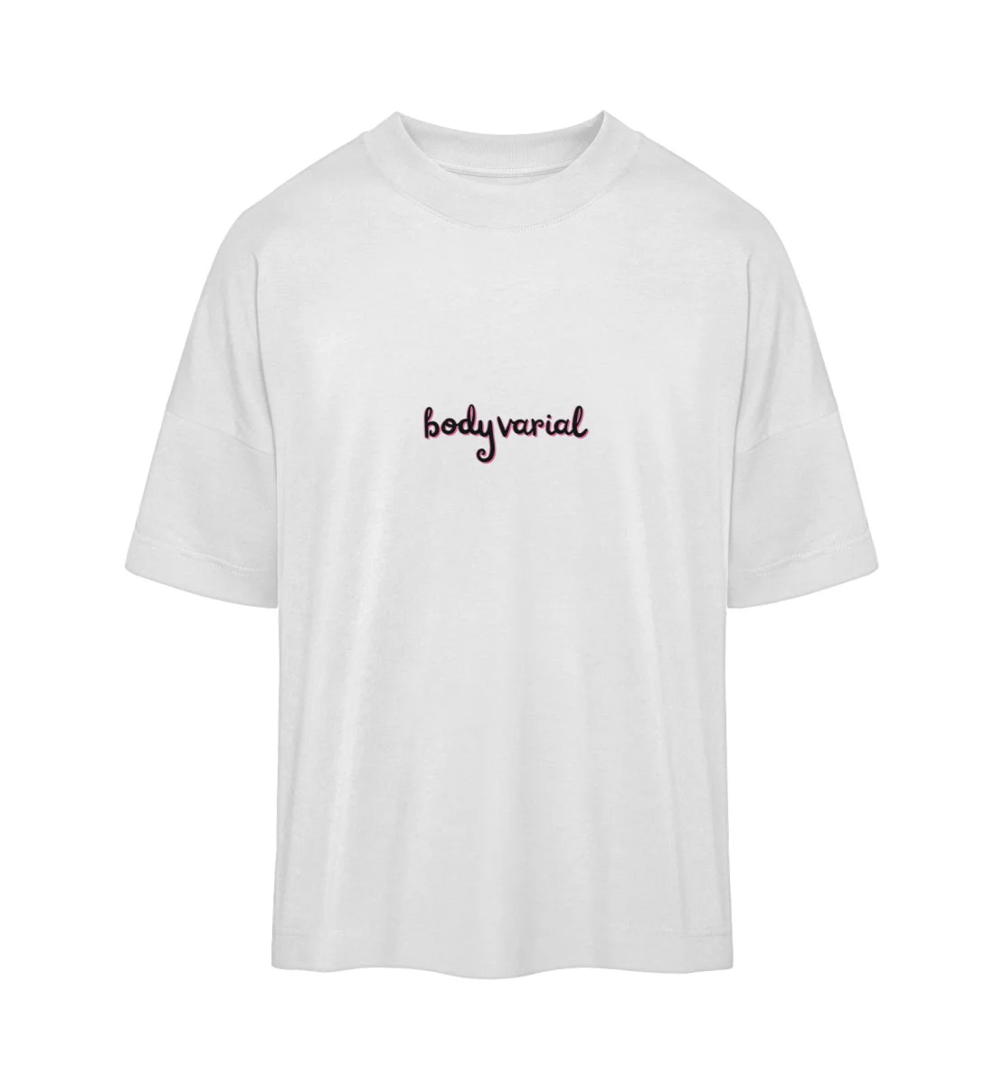 T-Shirt Oversize Killer Body Varial T-Shirt Oversize Killer Body Varial - Organic Oversized Shirt ST/ST-3