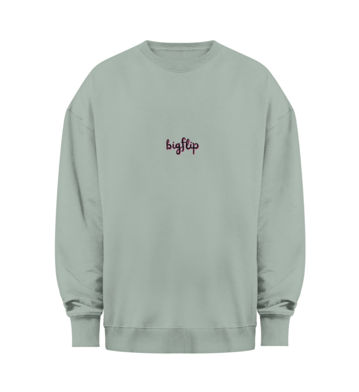 Felpa Higher Killer Bigflip - Ledger Dry Sweatshirt ST/ST-7137