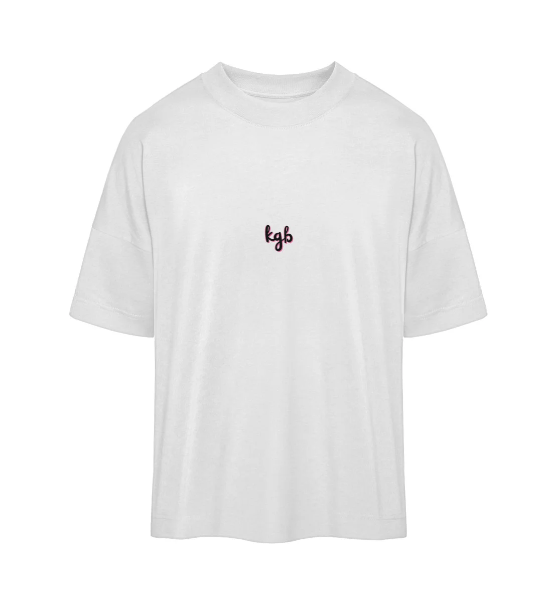 T-Shirt Oversize Killer Kgb T-Shirt Oversize Killer Kgb - Organic Oversized Shirt ST/ST-3