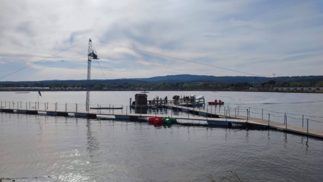 WS - park francia anteprima - Marina O Zone Wakepark
