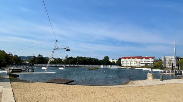 WS - park austria anteprima - Pyramide Wakepark