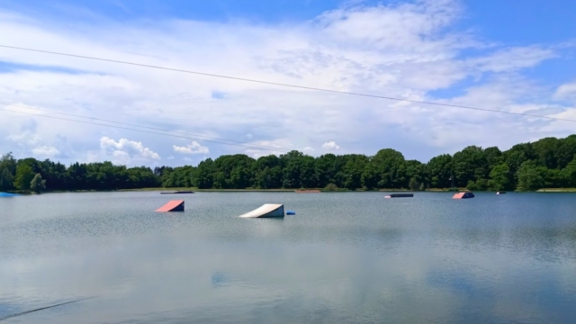 WS - park austria anteprima - Wakepark Planksee