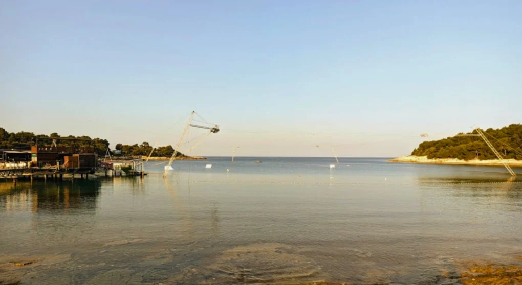 WS - park croazia anteprima - Wake Park Pula