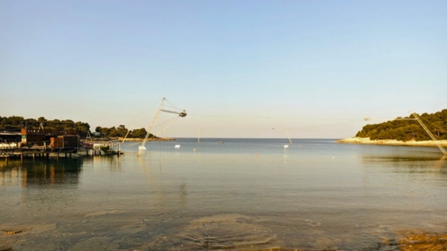 WS - park croazia anteprima - Wake Park Pula