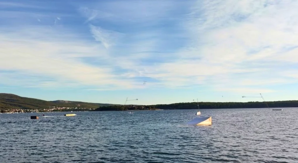 WS - park croazia anteprima - Wakeboard Cable Krk