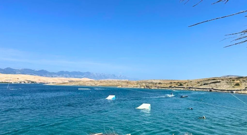 WS - park croazia anteprima - Wakeboard Cable Pag