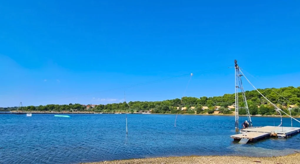 WS - park croazia anteprima - Wakeboard park