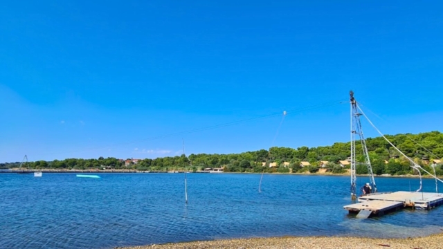 WS - park croazia anteprima - Wakeboard park
