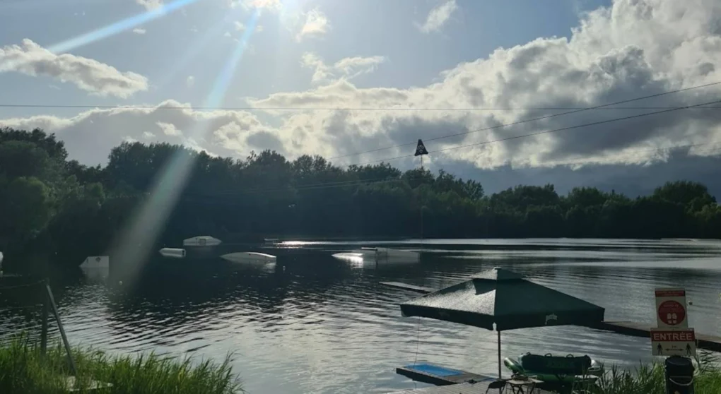 WS - park francia anteprima - Nautic Park Verberie