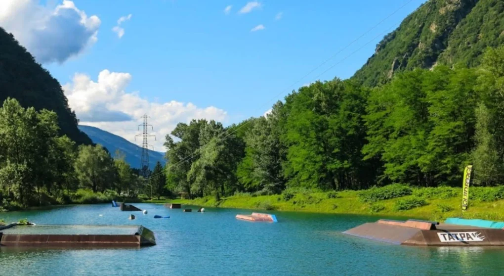 WS - park francia anteprima - Poule Wake Park