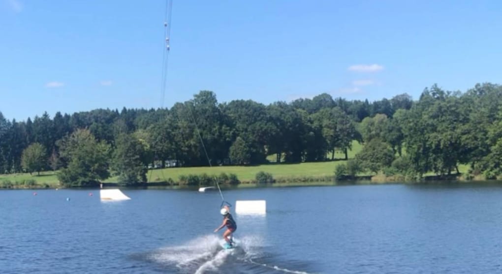 WS – park francia anteprima – Tiki Wake Park