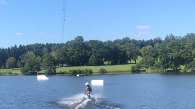 WS - park francia anteprima - Tiki Wake Park