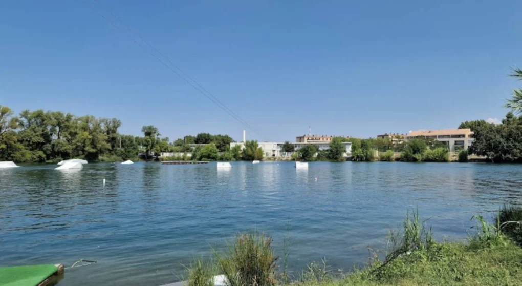 WS - park francia anteprima - Urban Wake Park