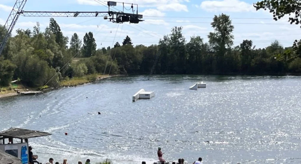 WS - park francia anteprima - Wake Paradise