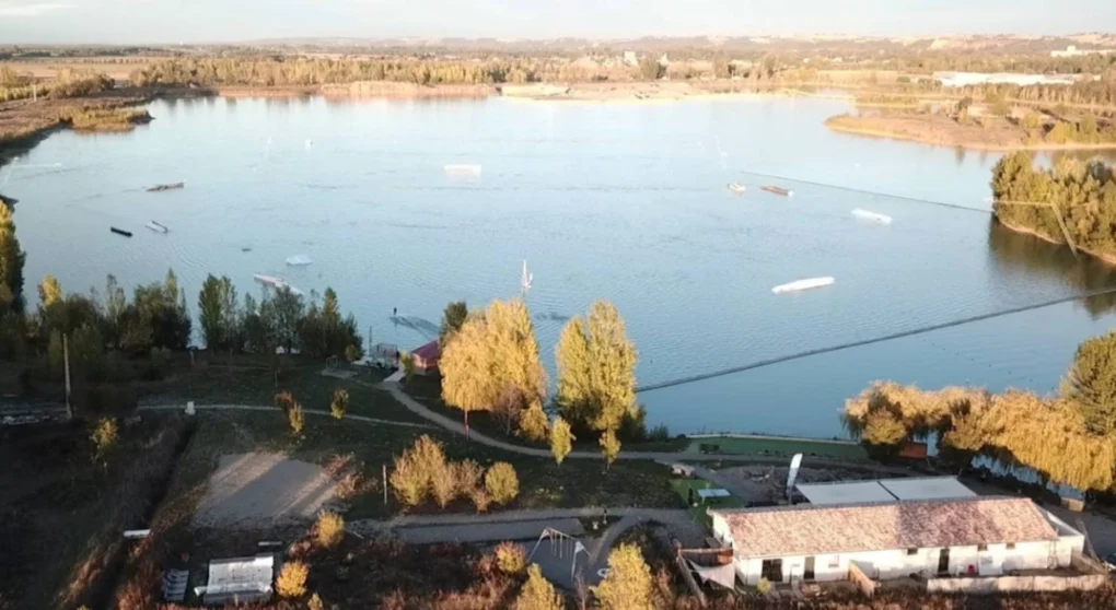 WS - park francia anteprima - Wake Park La Source