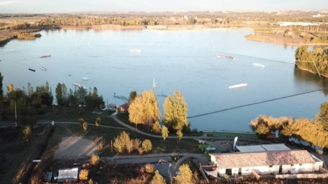 WS - park francia anteprima - Wake Park La Source