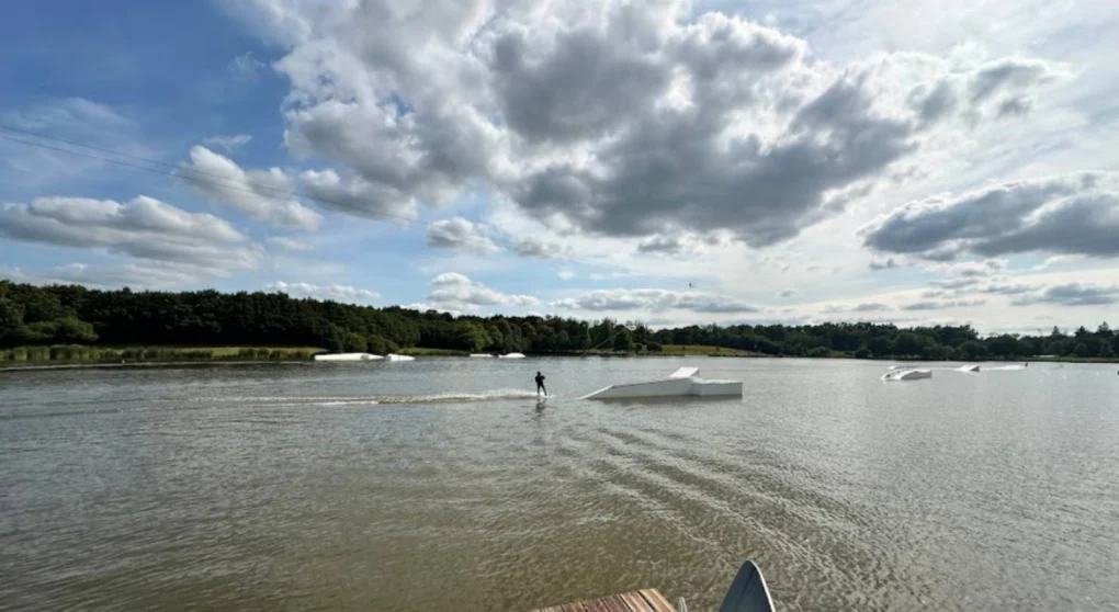 WS - park francia anteprima - Wake Park Plessé