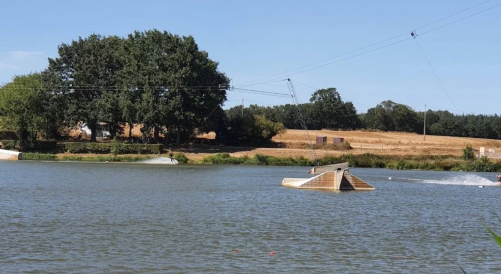 WS - park francia anteprima - Wake Park Rincerie