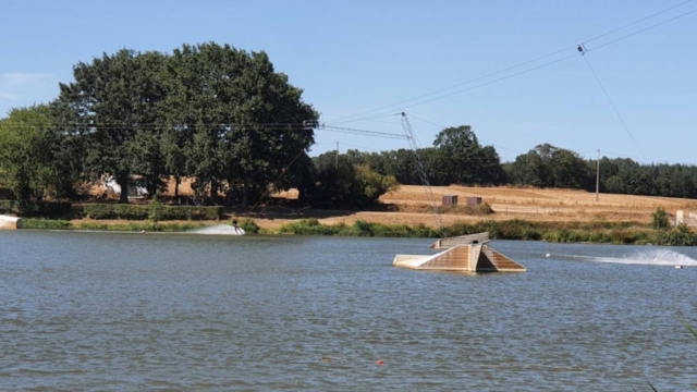 WS - park francia anteprima - Wake Park Rincerie