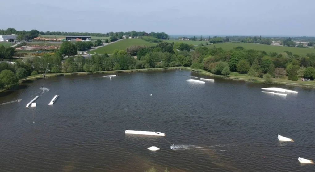 WS - park francia anteprima - Wakepark TSN44.2 Nozay