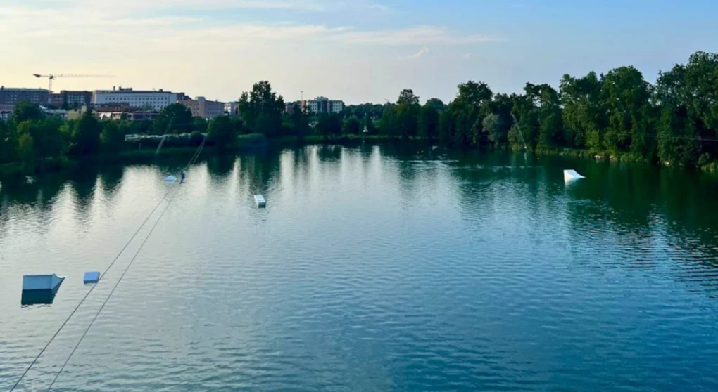 WS - park italia anteprima - Wlake Club Wakepark