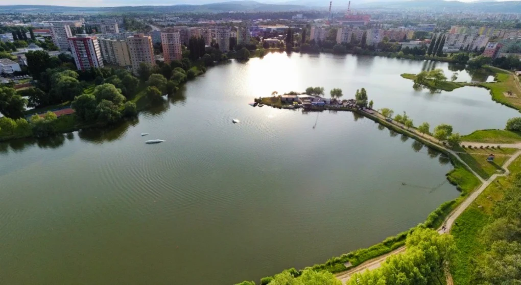 WS - park slovacchia anteprima - Trixen Wakepark