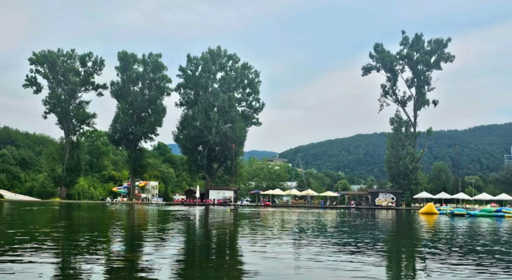 WS - park slovacchia anteprima - Wakepark Banská Bystrica
