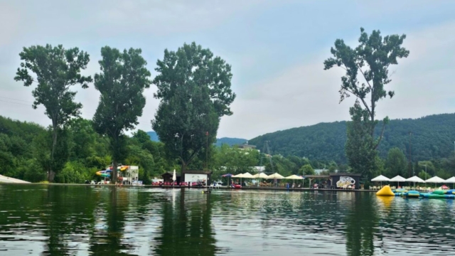 WS - park slovacchia anteprima - Wakepark Banská Bystrica