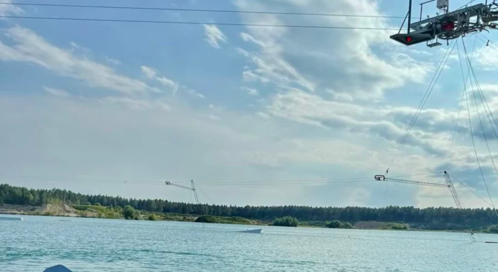 WS - park slovenia anteprima - Wake park Green Lake