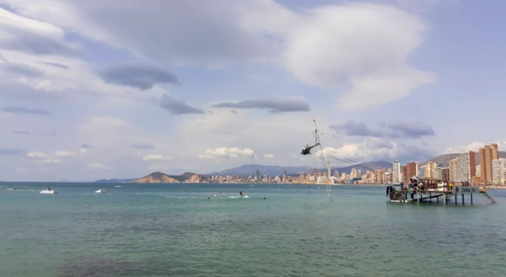 WS - park spagna anteprima - Cable Ski BENIDORM