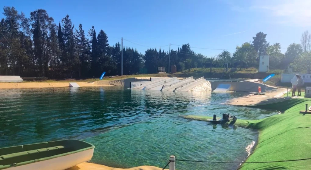 WS - park spagna anteprima - El Rancho Wakepark